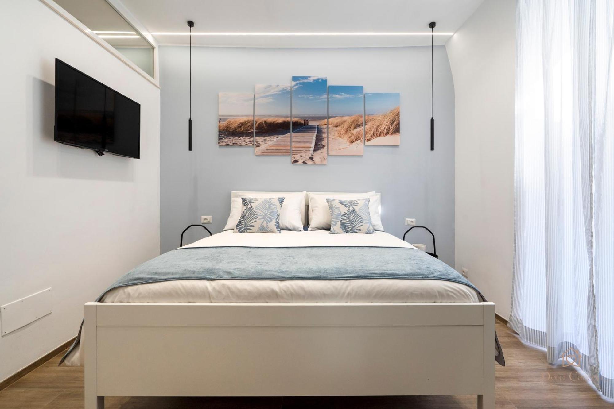 Dolci Coccole Small Suite A Bari Citta! Экстерьер фото