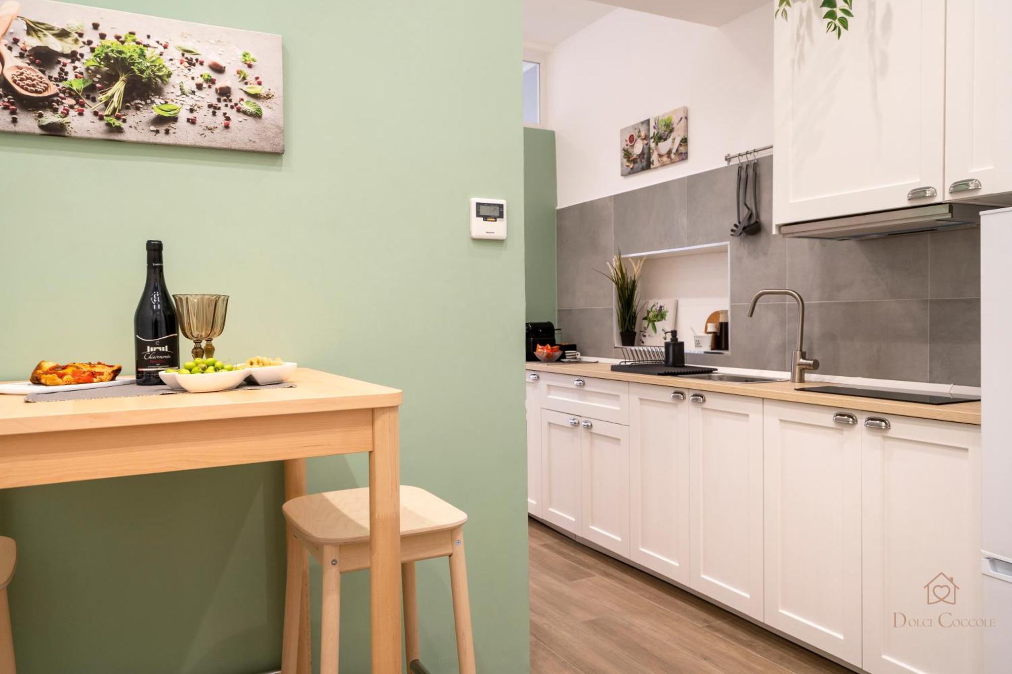 Dolci Coccole Small Suite A Bari Citta! Экстерьер фото