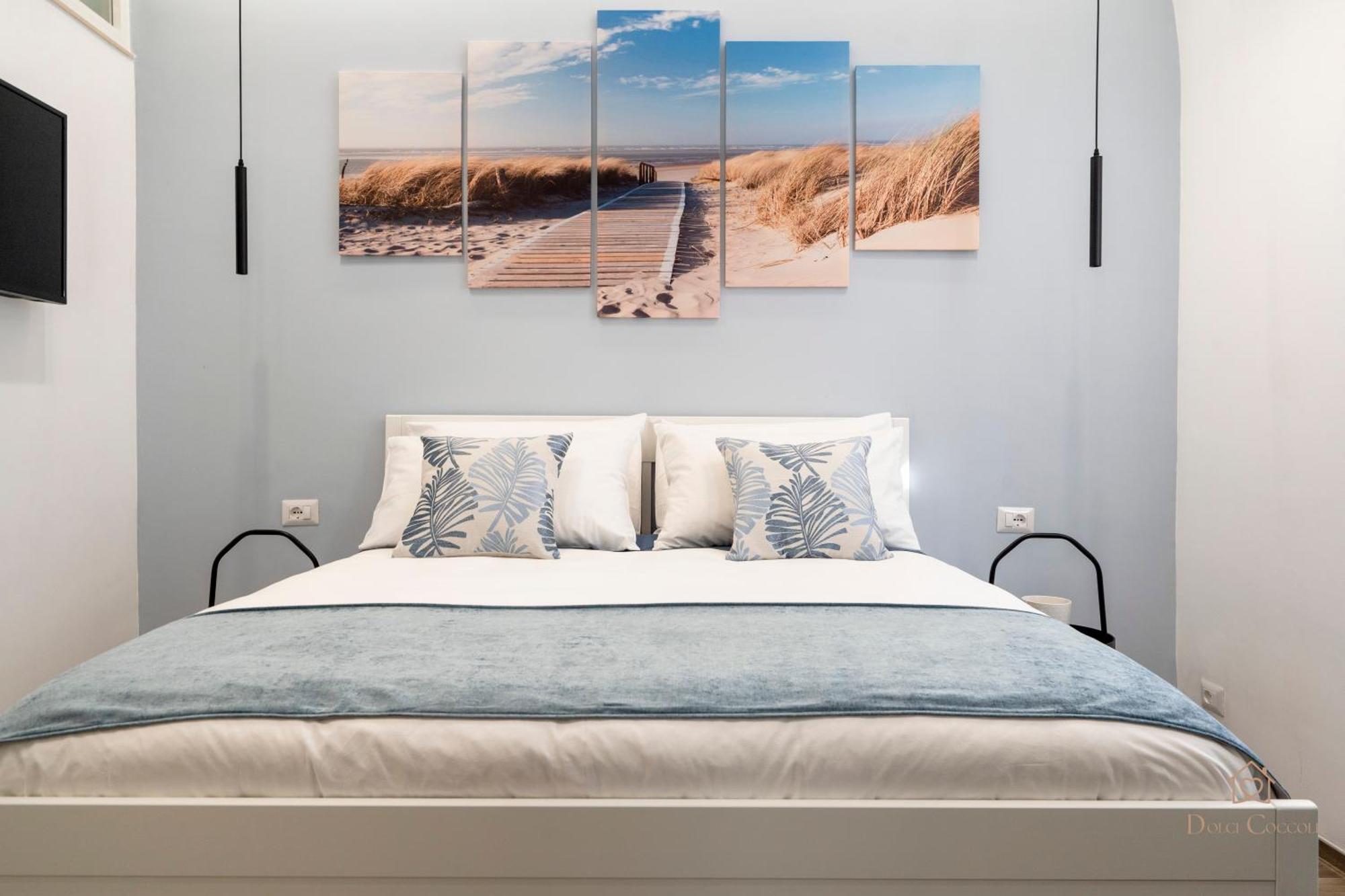 Dolci Coccole Small Suite A Bari Citta! Экстерьер фото