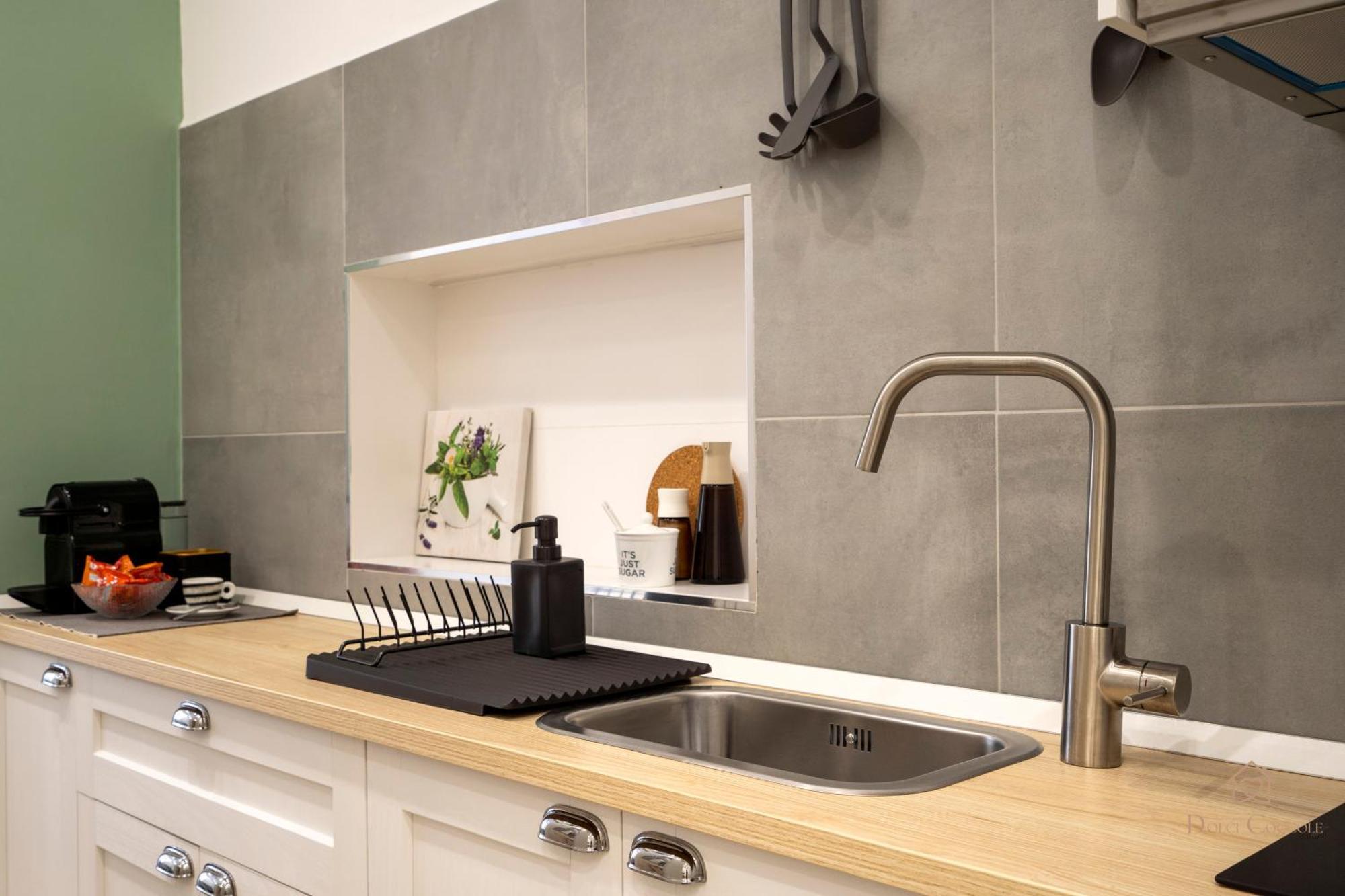 Dolci Coccole Small Suite A Bari Citta! Экстерьер фото