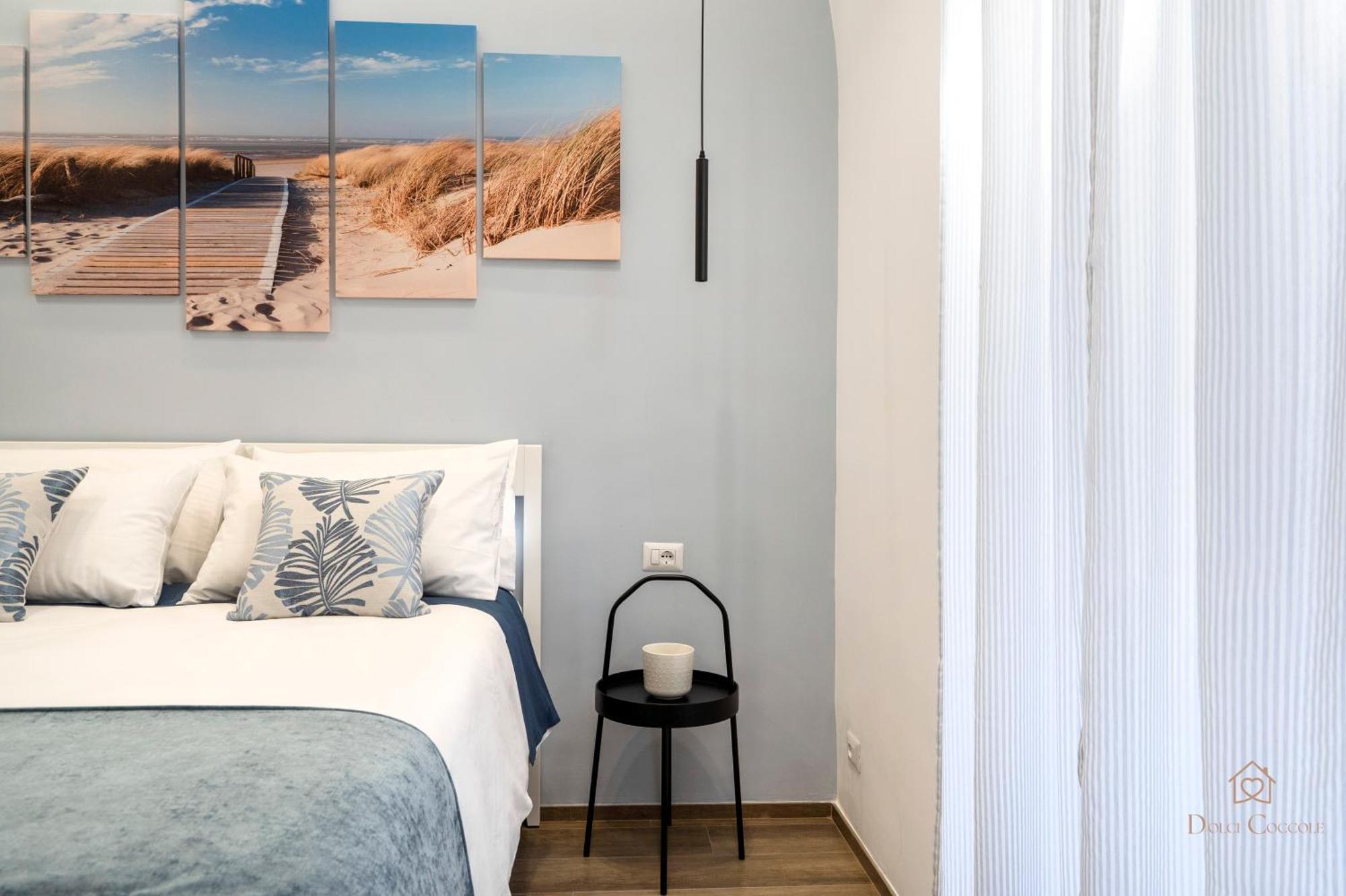Dolci Coccole Small Suite A Bari Citta! Экстерьер фото