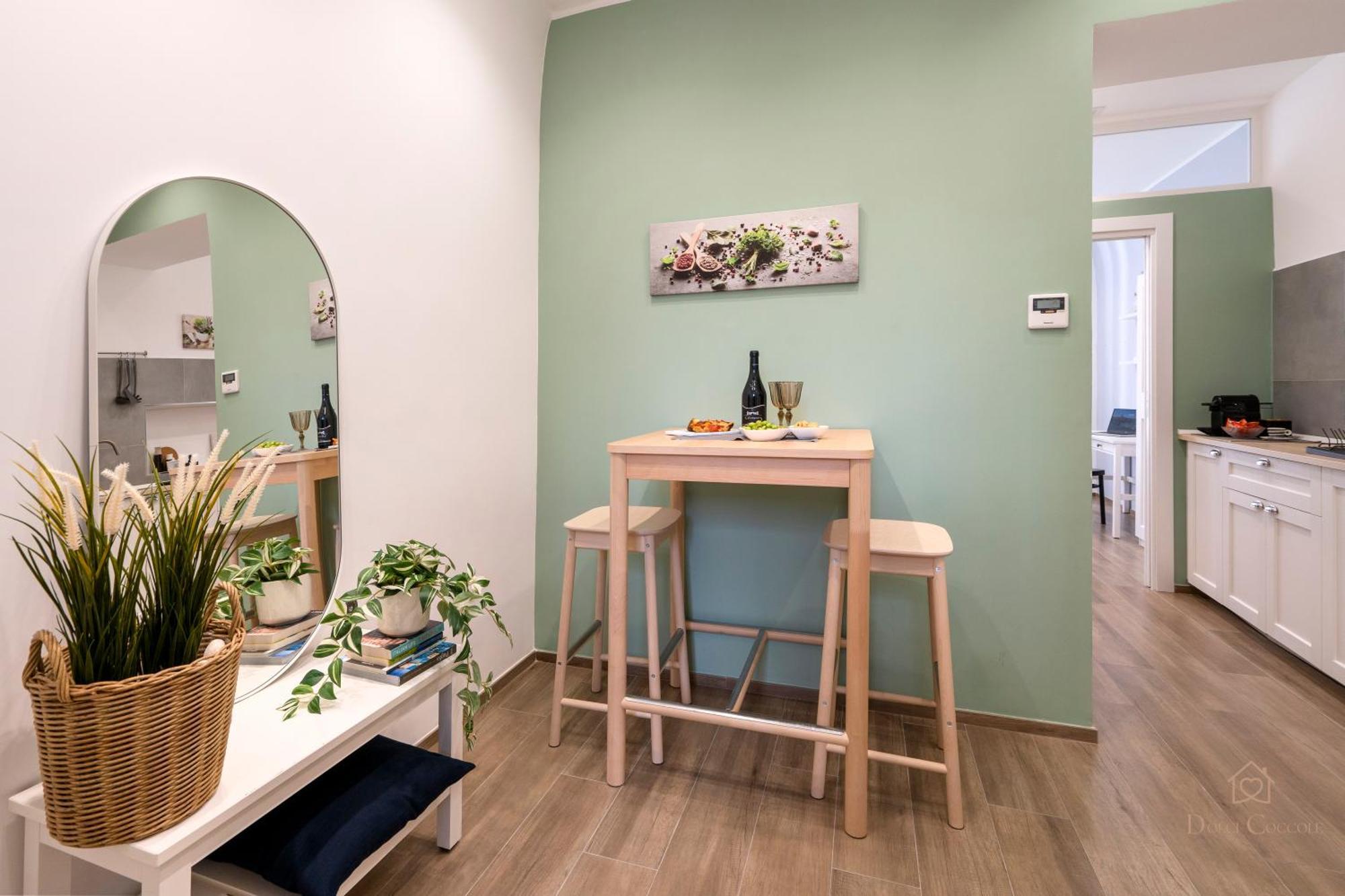 Dolci Coccole Small Suite A Bari Citta! Экстерьер фото