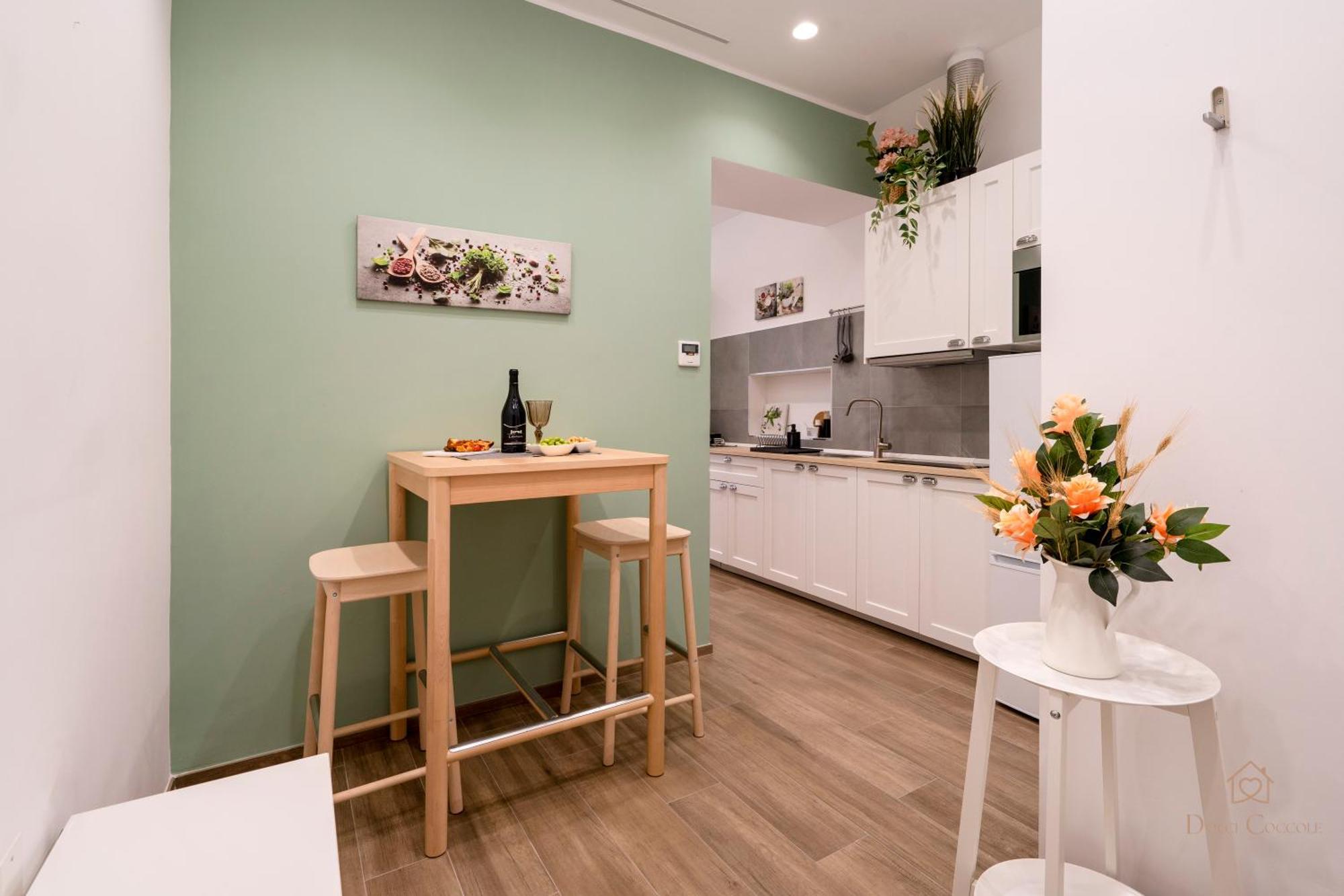 Dolci Coccole Small Suite A Bari Citta! Экстерьер фото