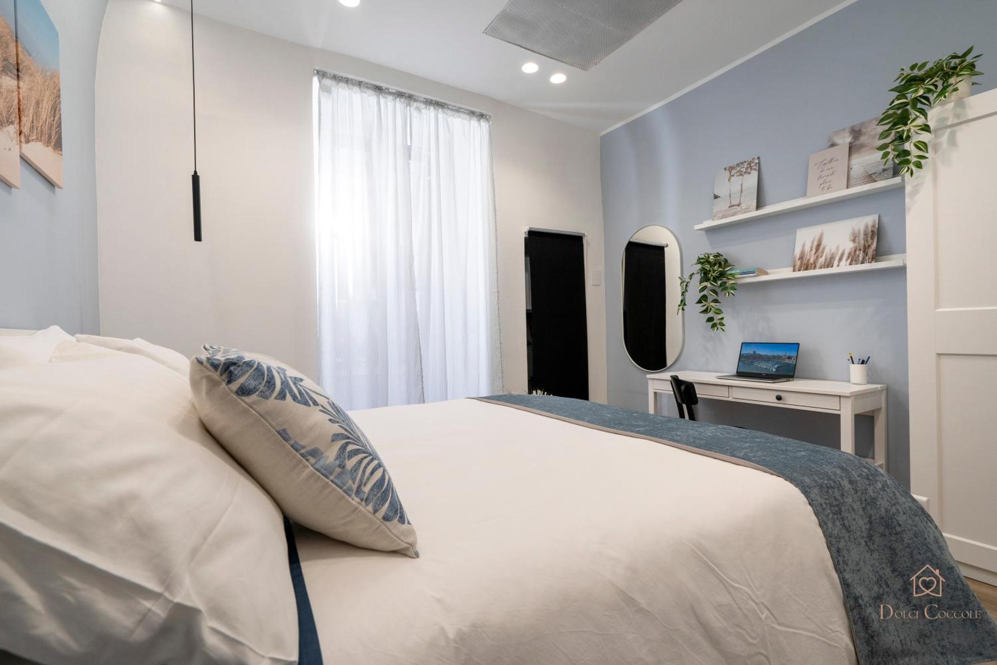 Dolci Coccole Small Suite A Bari Citta! Экстерьер фото