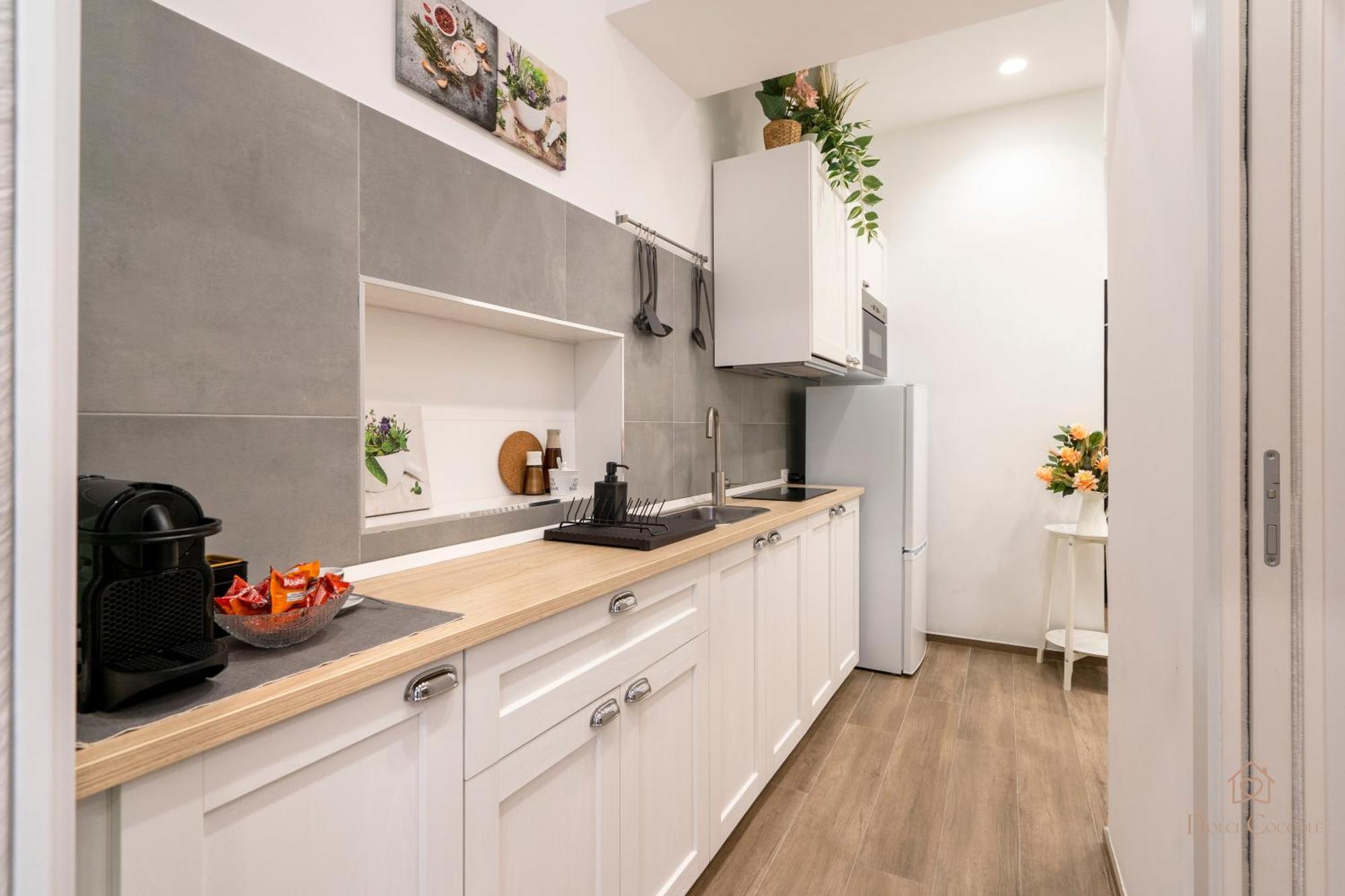 Dolci Coccole Small Suite A Bari Citta! Экстерьер фото