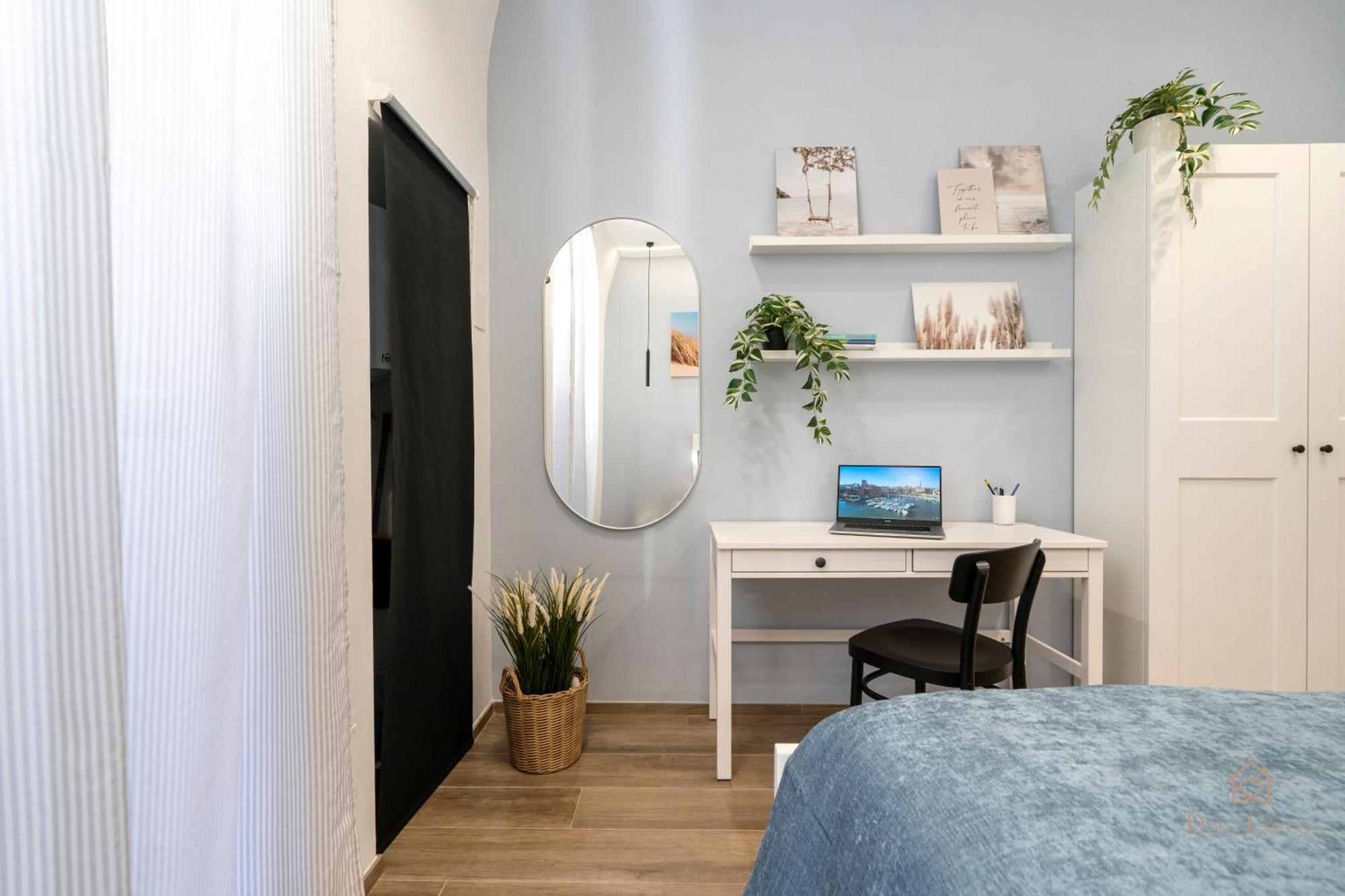 Dolci Coccole Small Suite A Bari Citta! Экстерьер фото