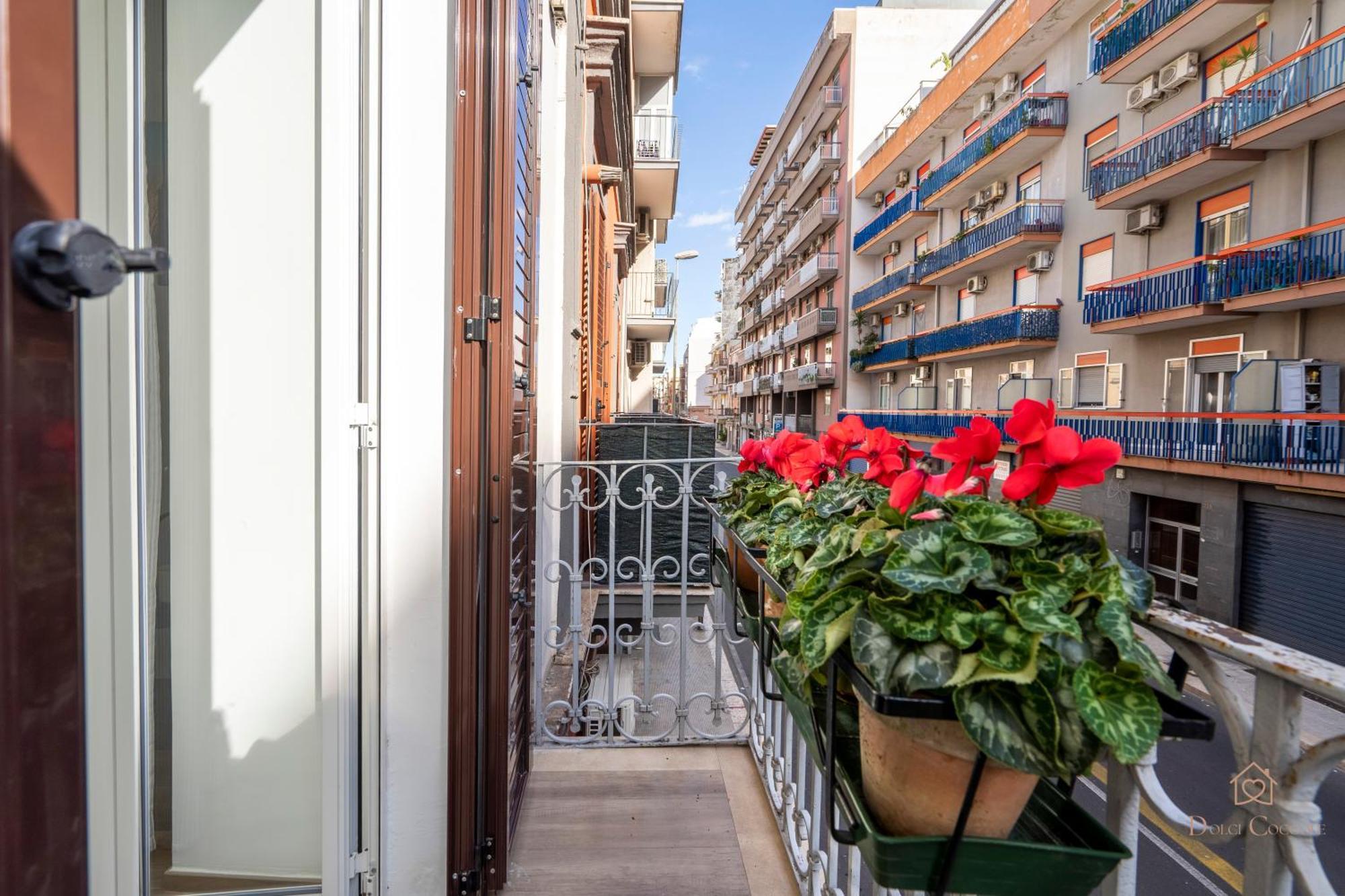 Dolci Coccole Small Suite A Bari Citta! Экстерьер фото