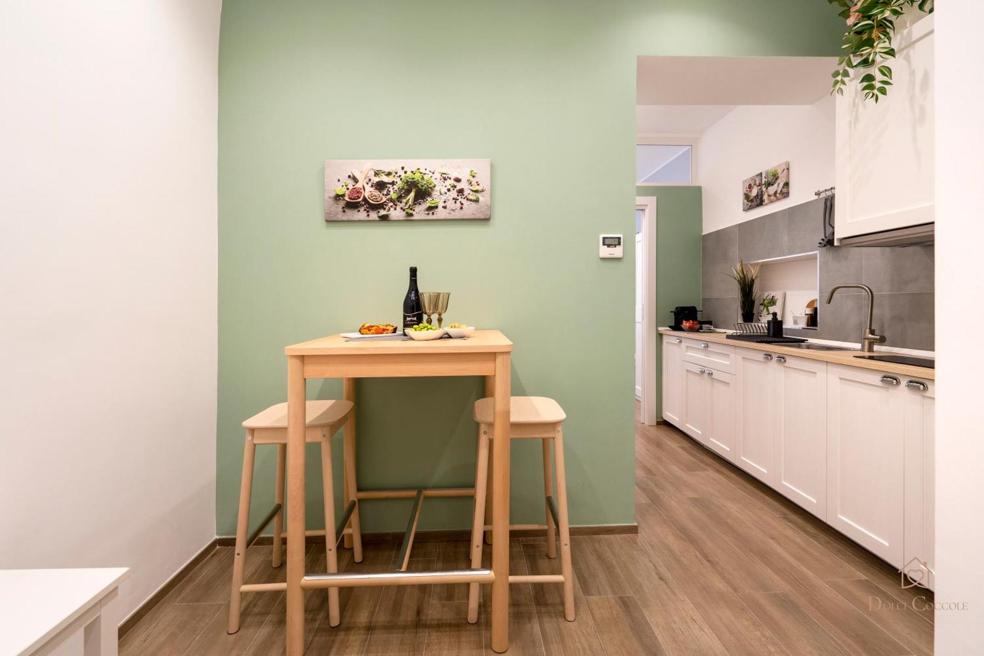 Dolci Coccole Small Suite A Bari Citta! Экстерьер фото