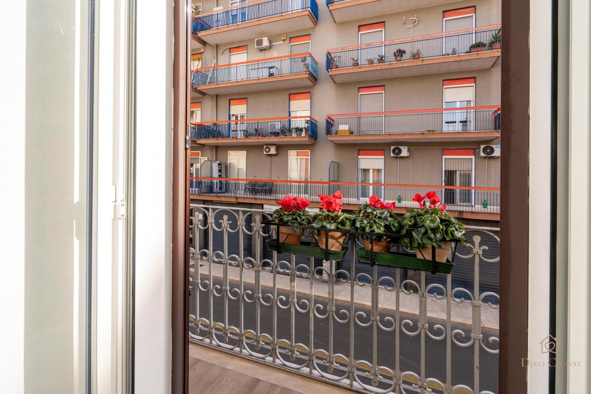Dolci Coccole Small Suite A Bari Citta! Экстерьер фото