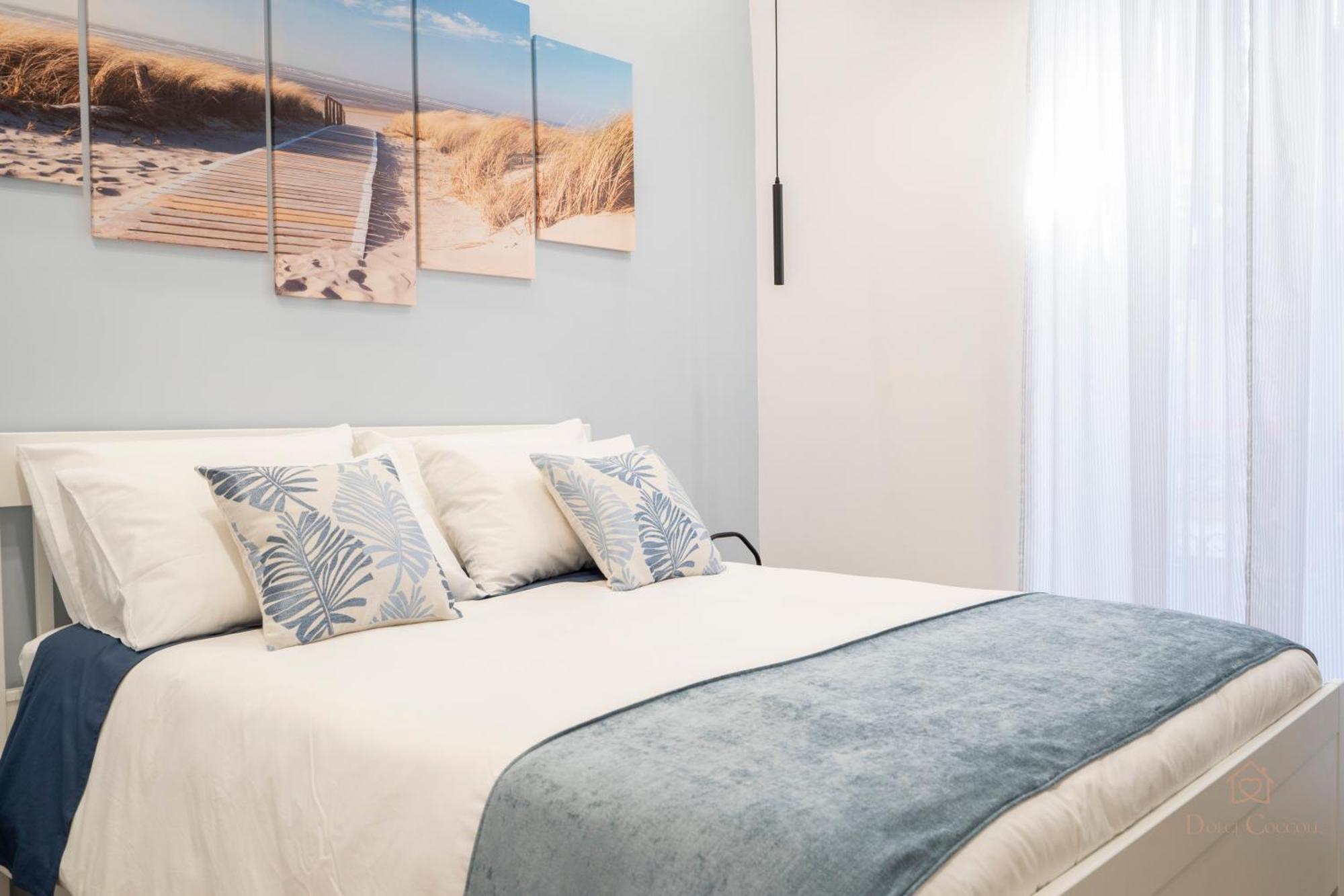 Dolci Coccole Small Suite A Bari Citta! Экстерьер фото