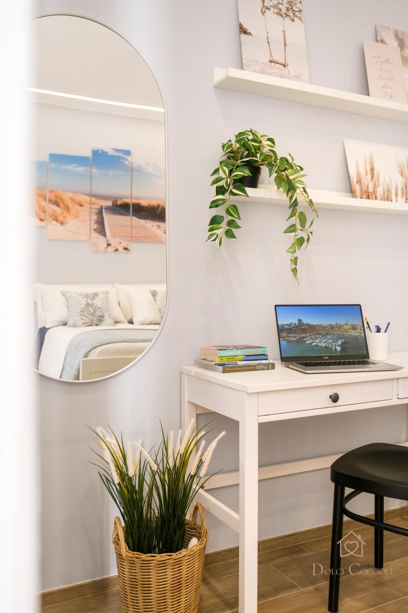 Dolci Coccole Small Suite A Bari Citta! Экстерьер фото