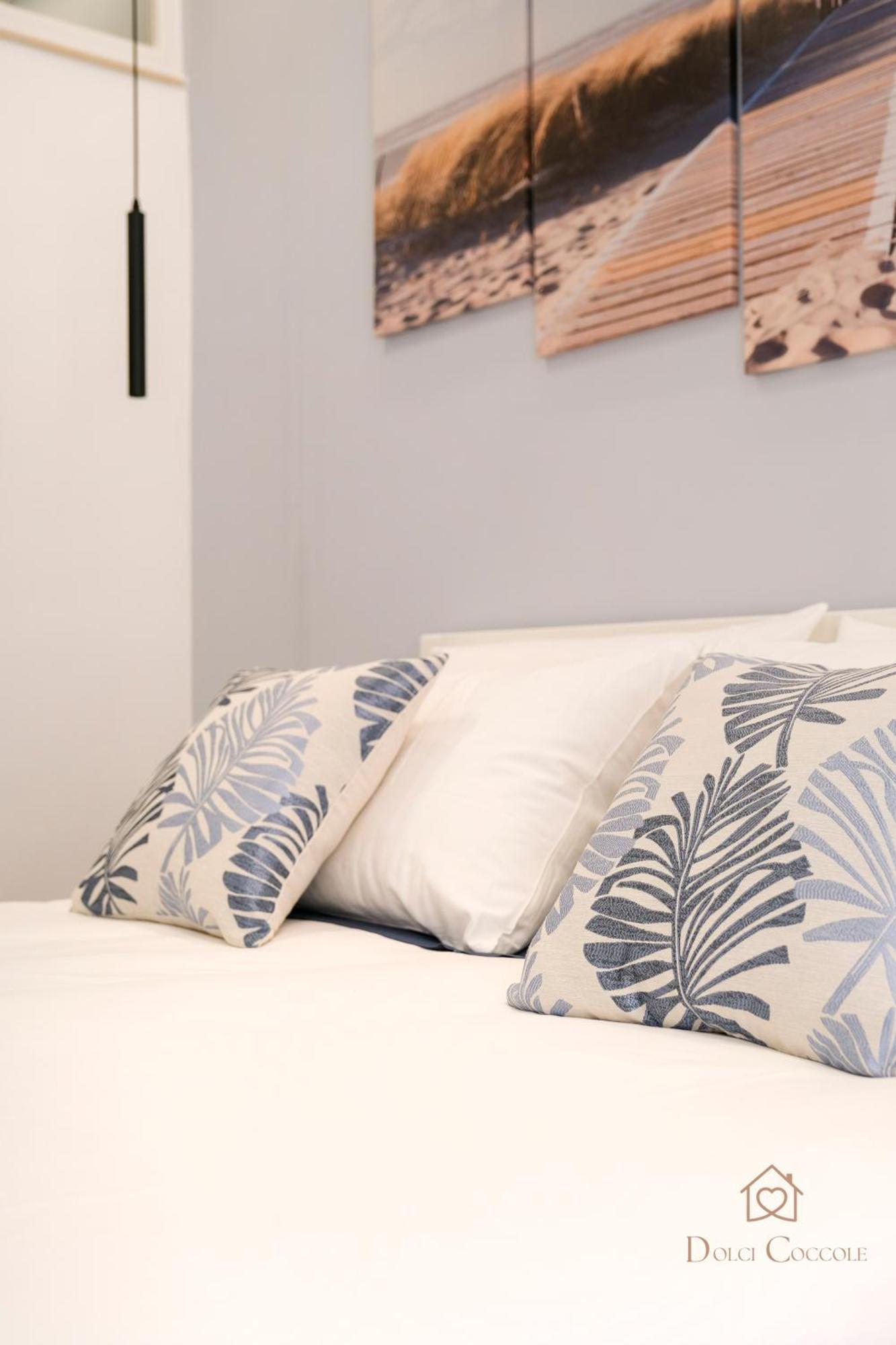 Dolci Coccole Small Suite A Bari Citta! Экстерьер фото